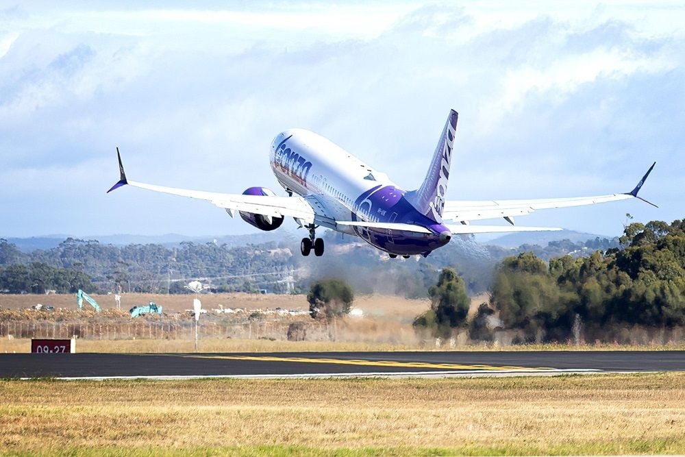 Bonza’s chances of flying take a hit as repossession of its Boeing fleet set to proceed