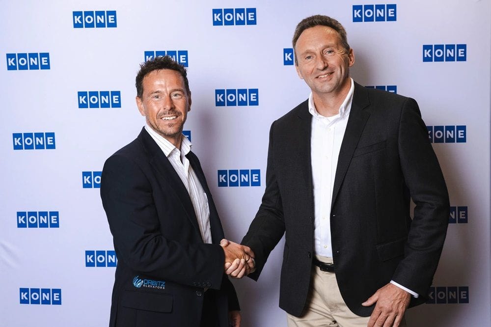 KONE buys Gold Coast lift services company Orbitz Elevators