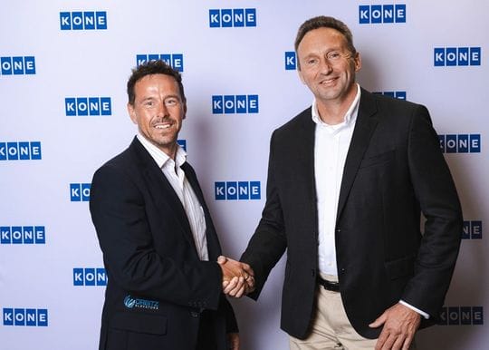 KONE buys Gold Coast lift services company Orbitz Elevators