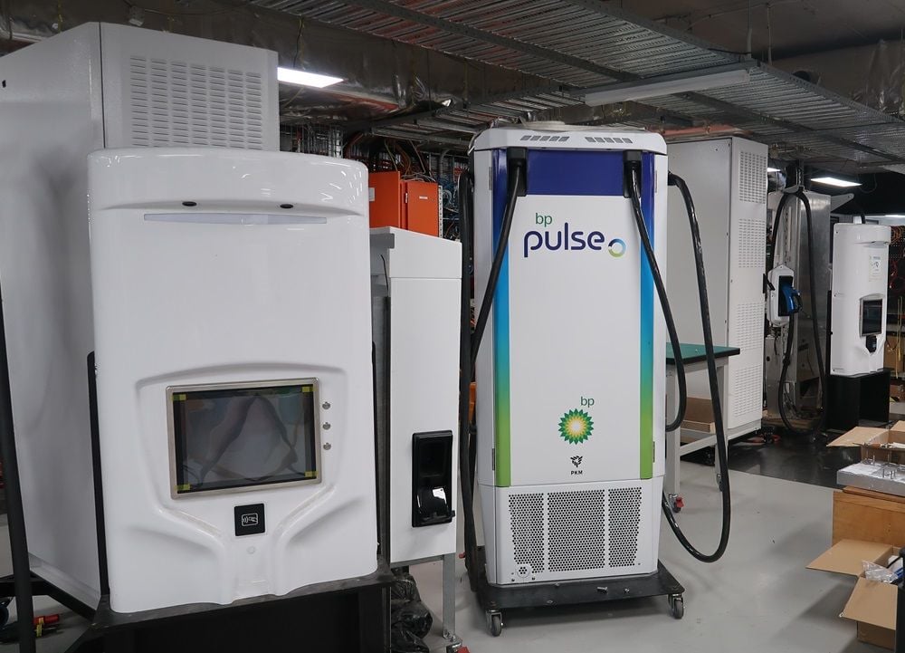 Tritium operations "stabilised" as EV players show interest in potential transaction