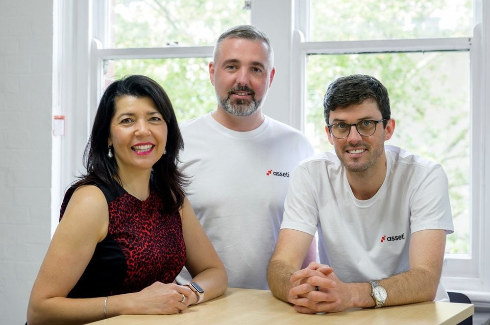Automated real estate management software startup Asseti raises $2.5m