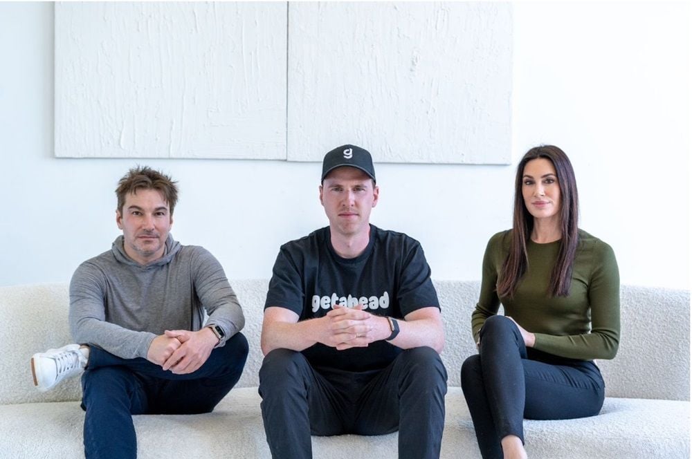 Tinder co-founder backs viral Aussie job swiping app Getahead