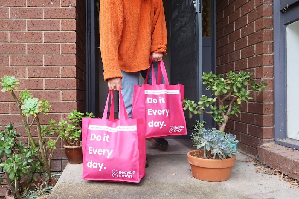RecycleSmart raises $1.15m to address Australia’s waste management problem