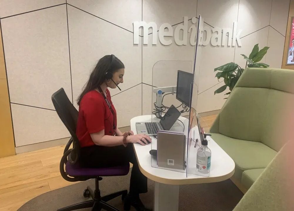 Medibank lifts customer cashbacks to a healthy $305m as claims growth eases
