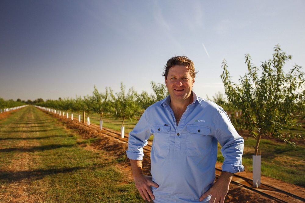 GO.FARM to invest $600m in new agriculture fund