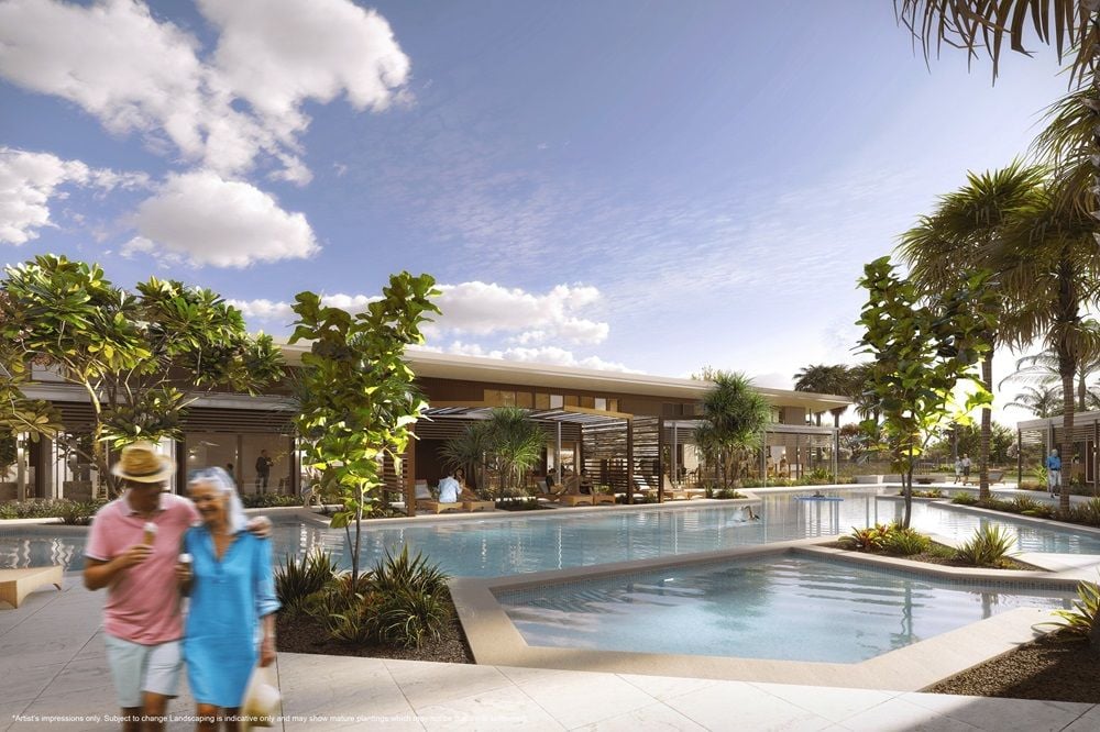 Stockland stokes its ambitions for over-50s projects through partnership with US group Invesco
