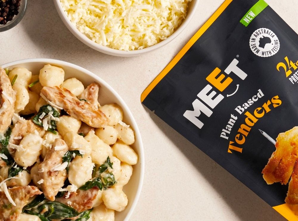 Administrators appointed to plant-based protein group behind MEET