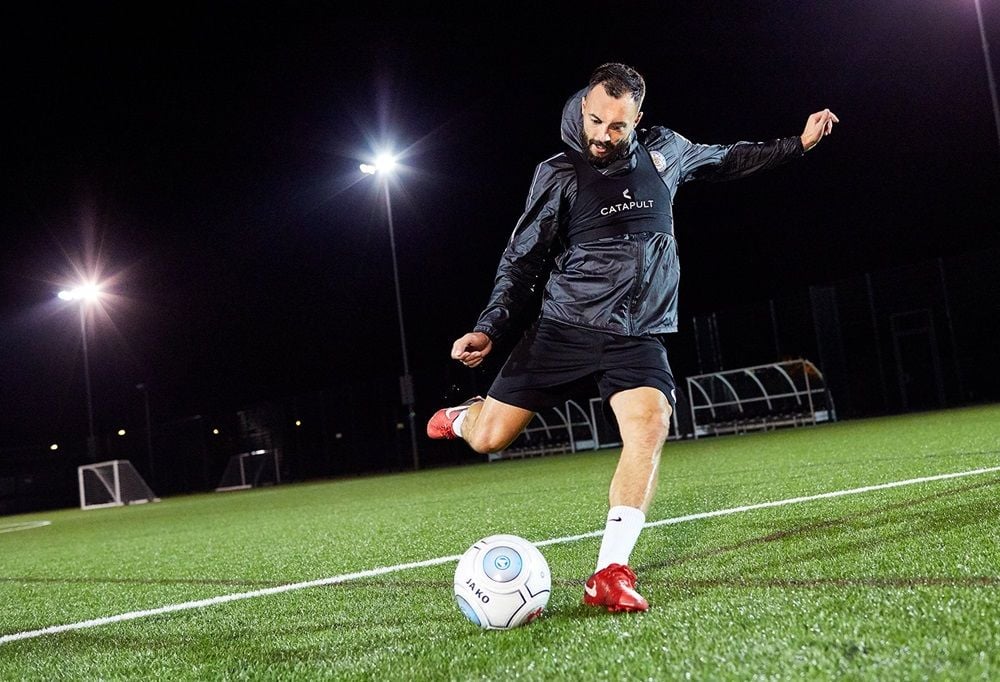 Sports-tech Catapult kicking new goals to drive revenue past US$100m