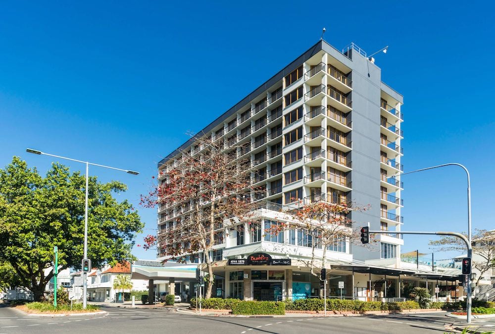 TPG Hotels acquires Pacific Hotel Cairns