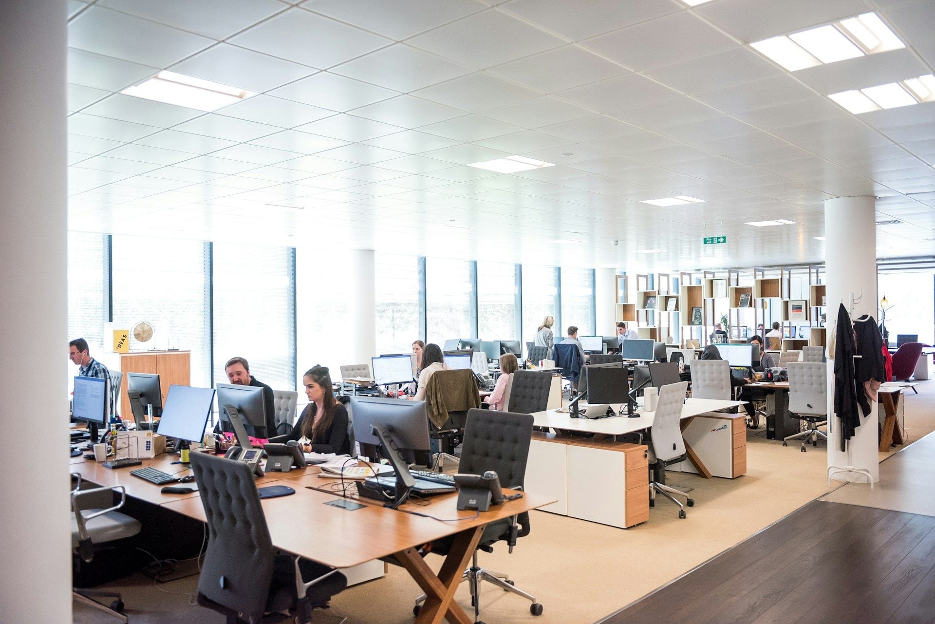 LiveTiles, a part of Omnia office