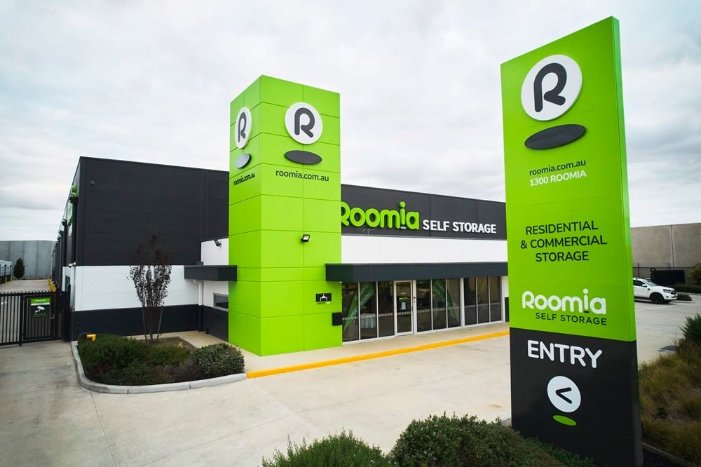 Roomia owner Storage Investments Australia targets $40m for fifth fund