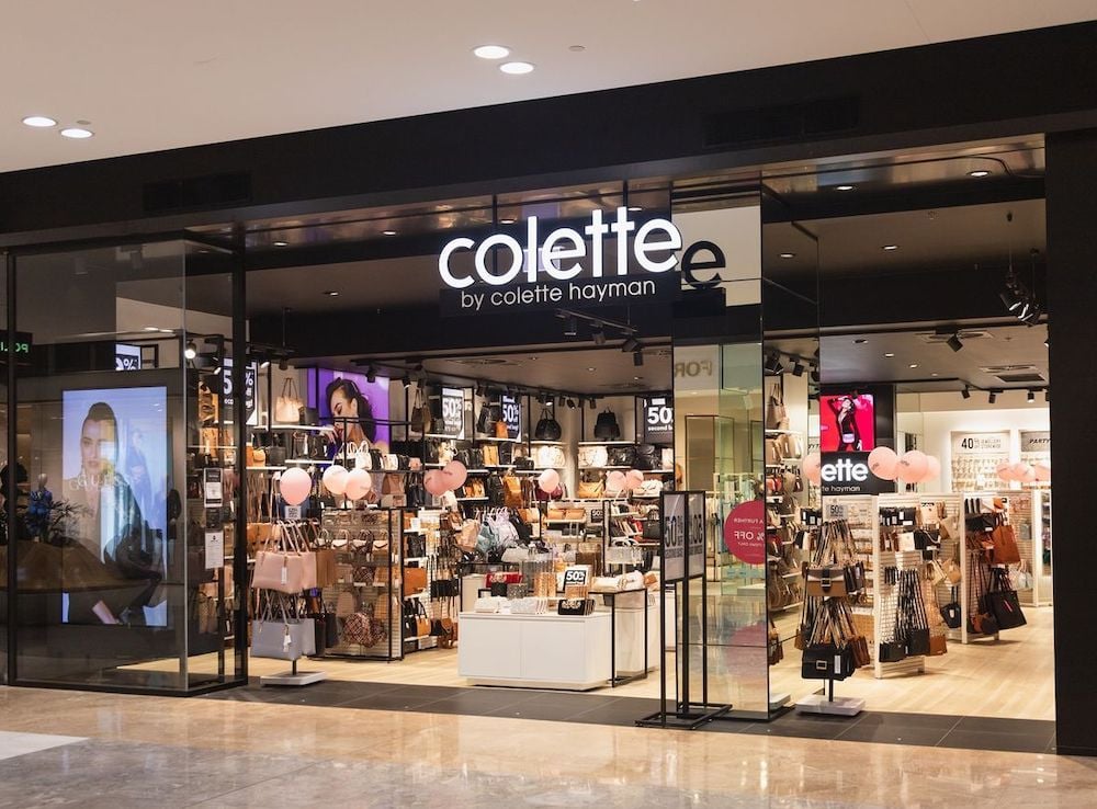 Colette, The Daily Edited restructure saves 400 jobs nationwide