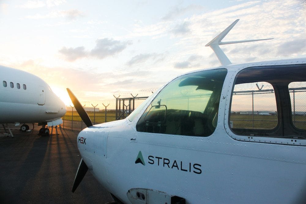 Stralis Aircraft secures funding to make commercial hydrogen planes a reality