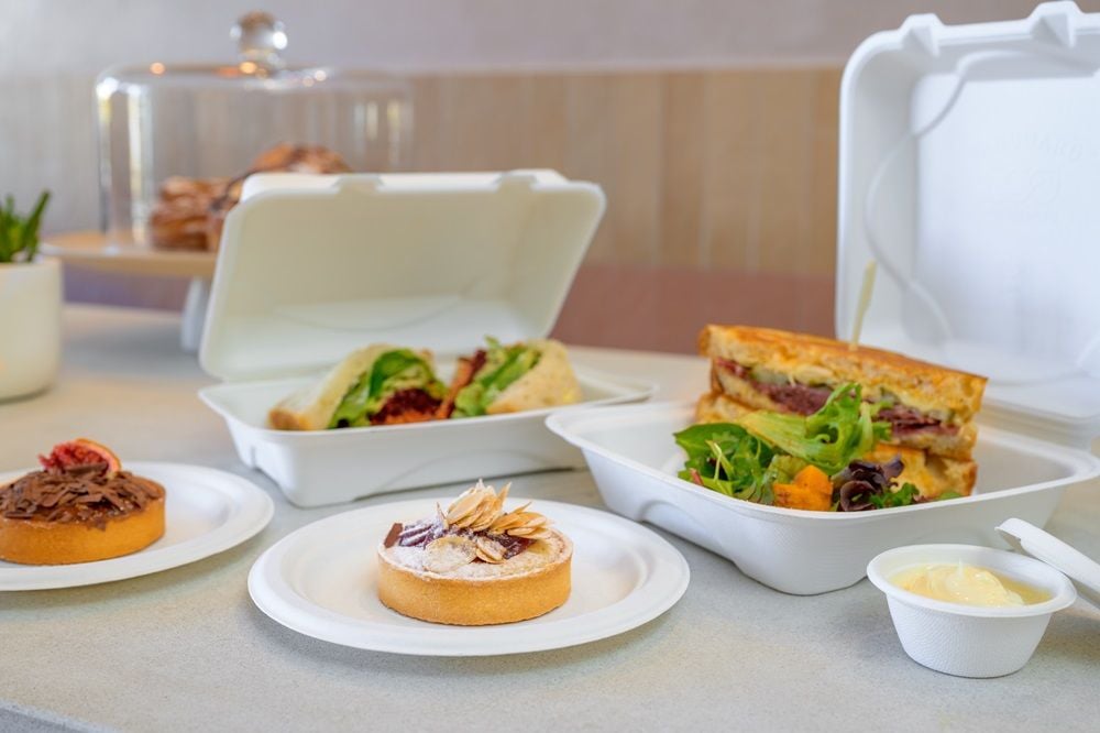 South Australian family company Detpak to export compostable foodservice packaging