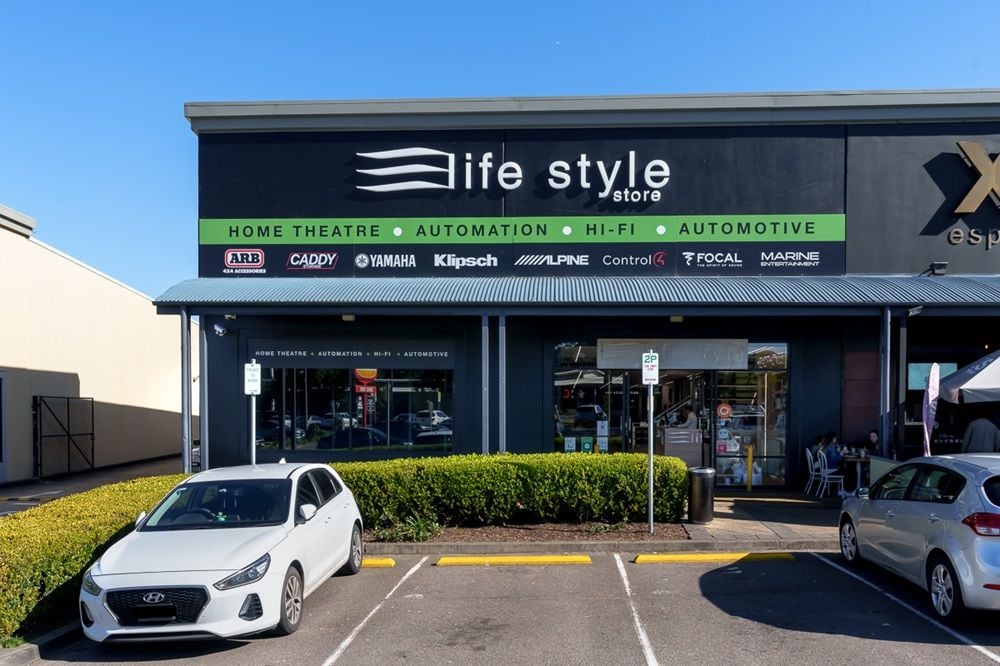Sydney home theatre retailer Life Style Store enters administration with 35 jobs lost