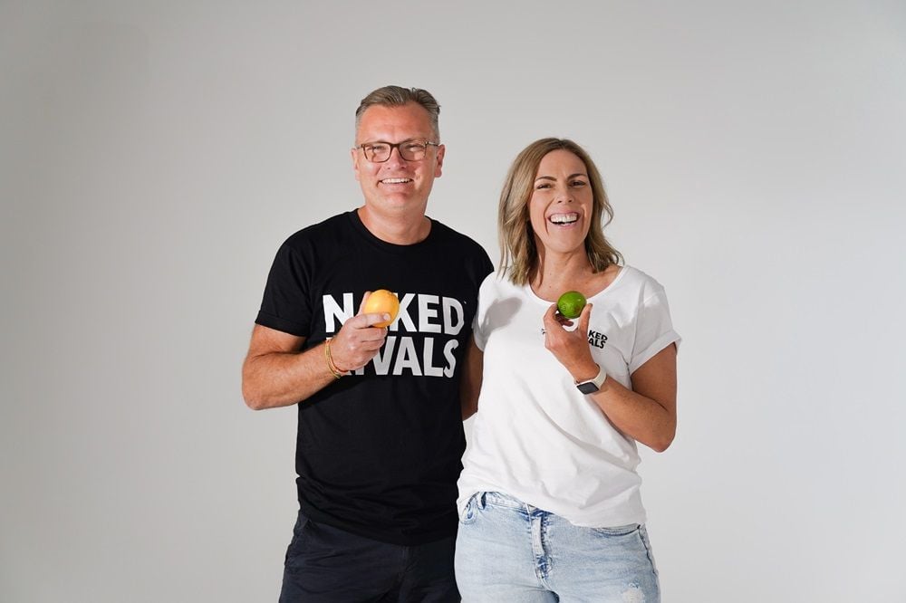 "Ugly" lemon and lime juice cube startup Naked Rivals squeezes $3m from angel investor
