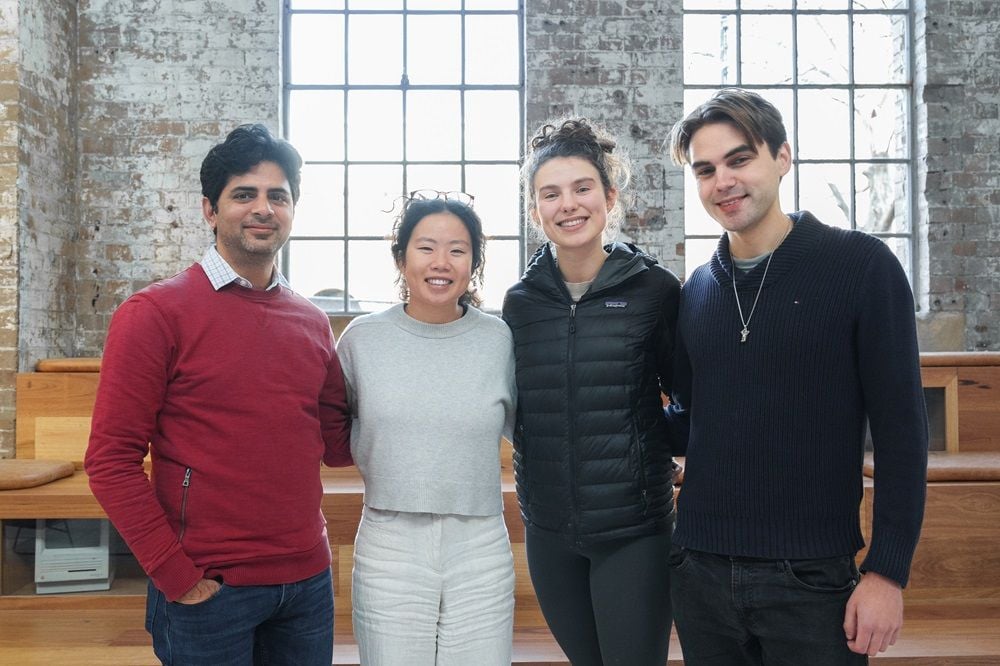 Aquila raises extra $2m for optical power beaming tech that charges drones mid-flight