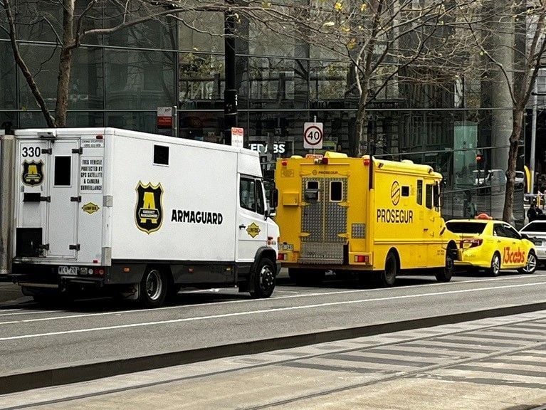 Cash transporter Armaguard receives $50m lifeline to stay afloat