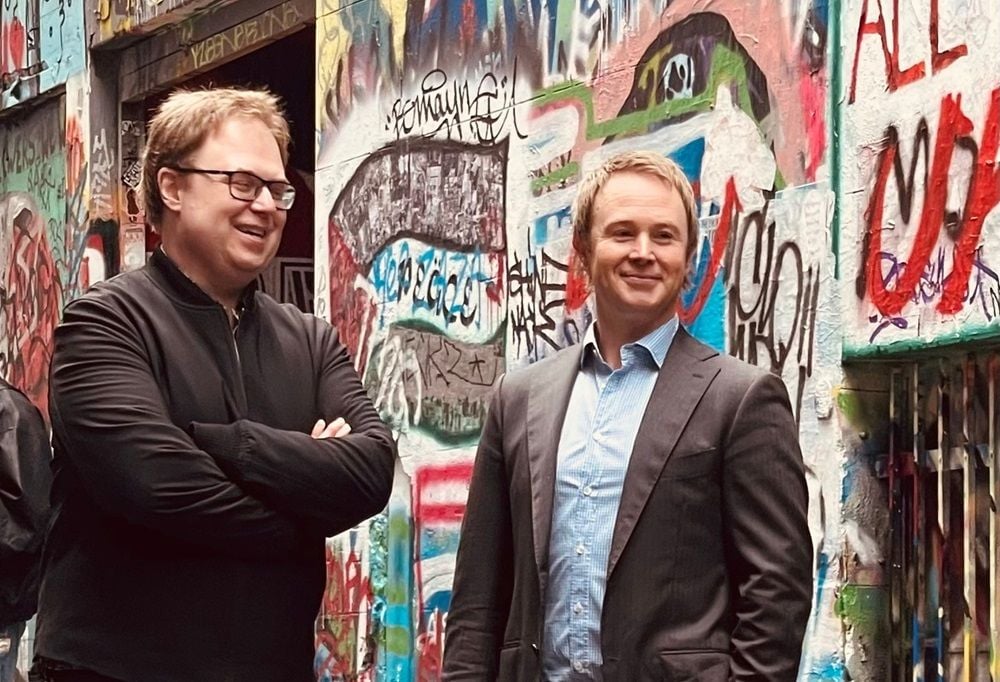 Toner brothers' AI-driven document processing company Affinda raising $10m for global growth