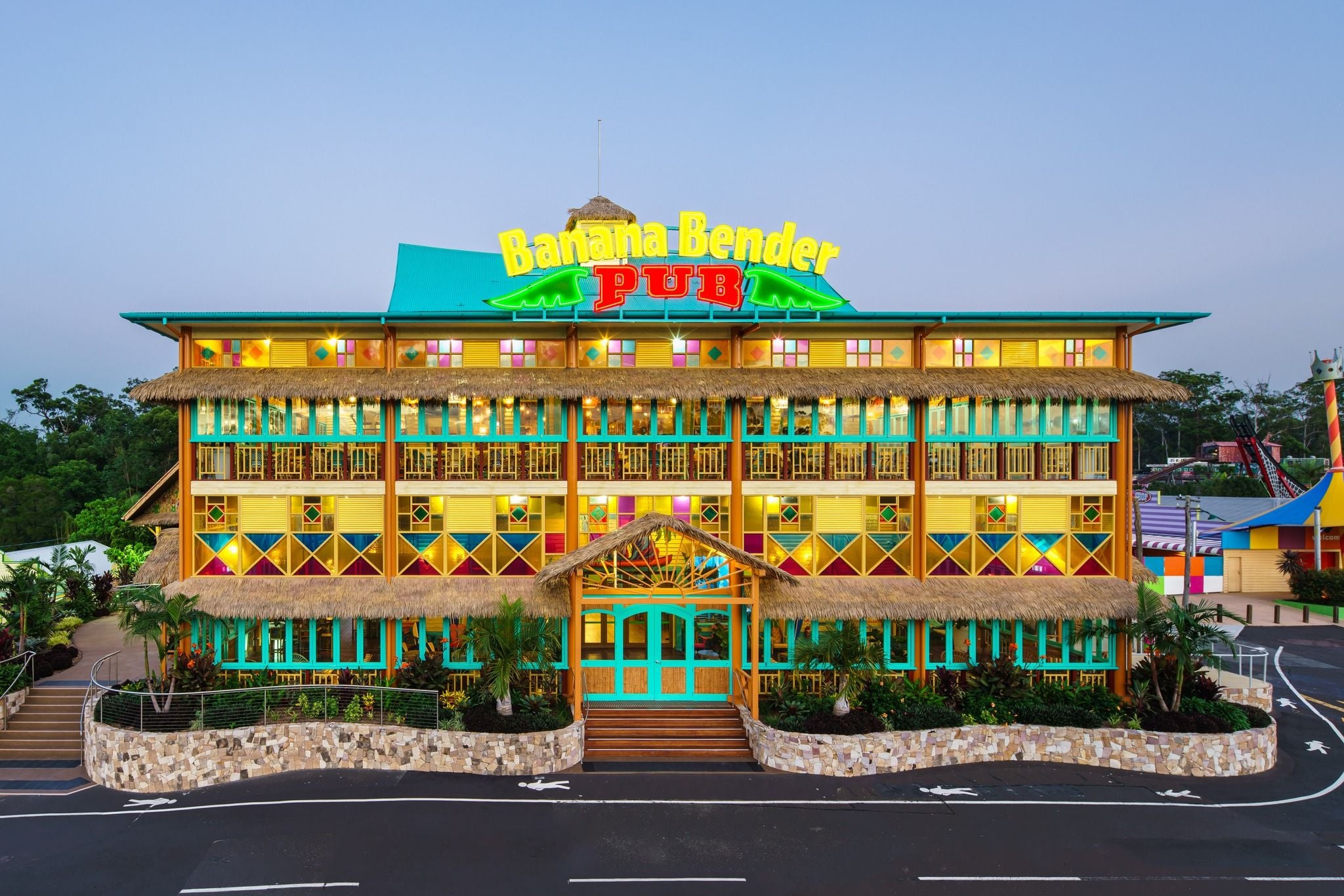 Aussie World plans $60m Sunshine Coast waterpark