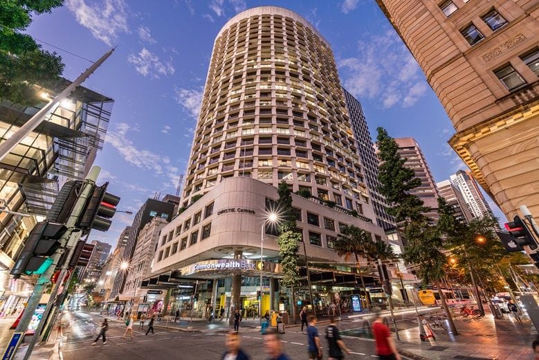 Quintessential buys Commonwealth Bank Building in Brisbane CBD for $250m