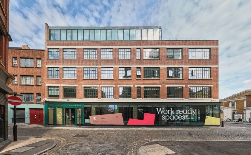 Canva buys Europe HQ building and two more London properties