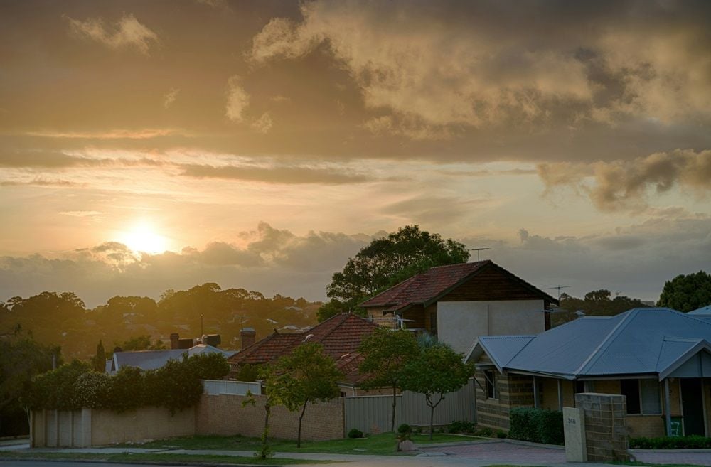 Home building approvals rebound in May