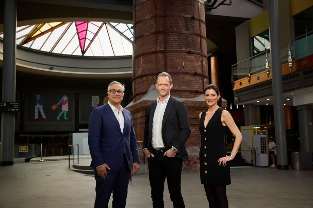 Gurner and Qualitas buy out development partner Newmark for Jam Factory project on Chapel Street