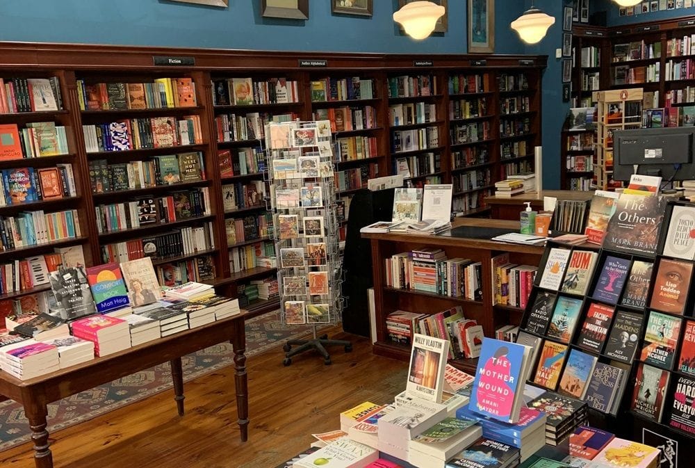 With Booktopia poised for collapse, it doesn’t mean bookshops are in trouble