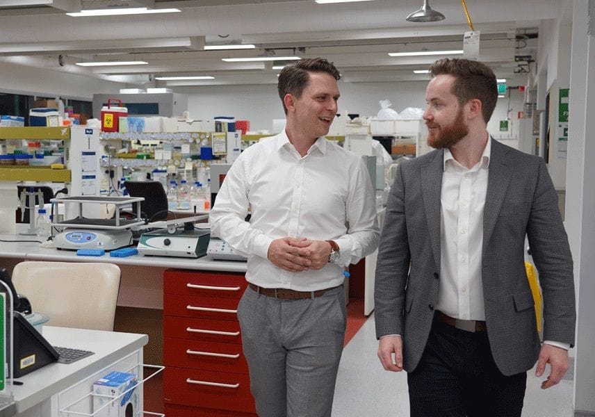 Brisbane biotech Gelomics raises $2.2m for 3D tissue culture to phase out animal testing