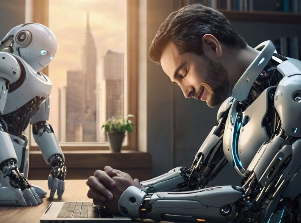 ".AI won't get you .Funded": Cut Through Venture quarterly has a cheeky dig amidst the hype