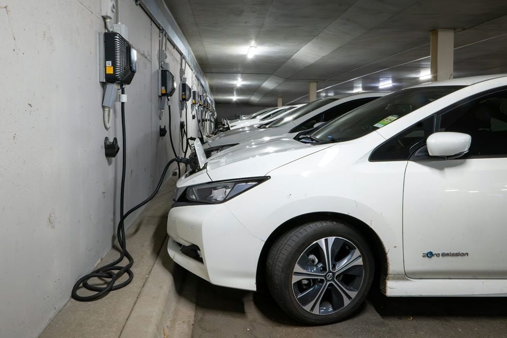 How EVs can provide electricity backup, feeding power into the grid when transmission lines fall