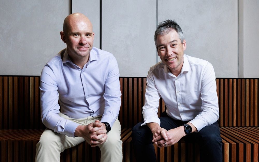 Melbourne construction safety software group HammerTech receives $105m investment for growth