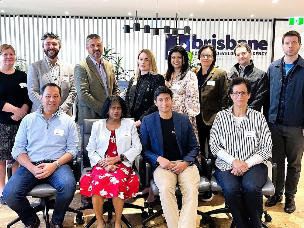 Brisbane's brightest chosen for 2024 MedTech Global Accelerator Program