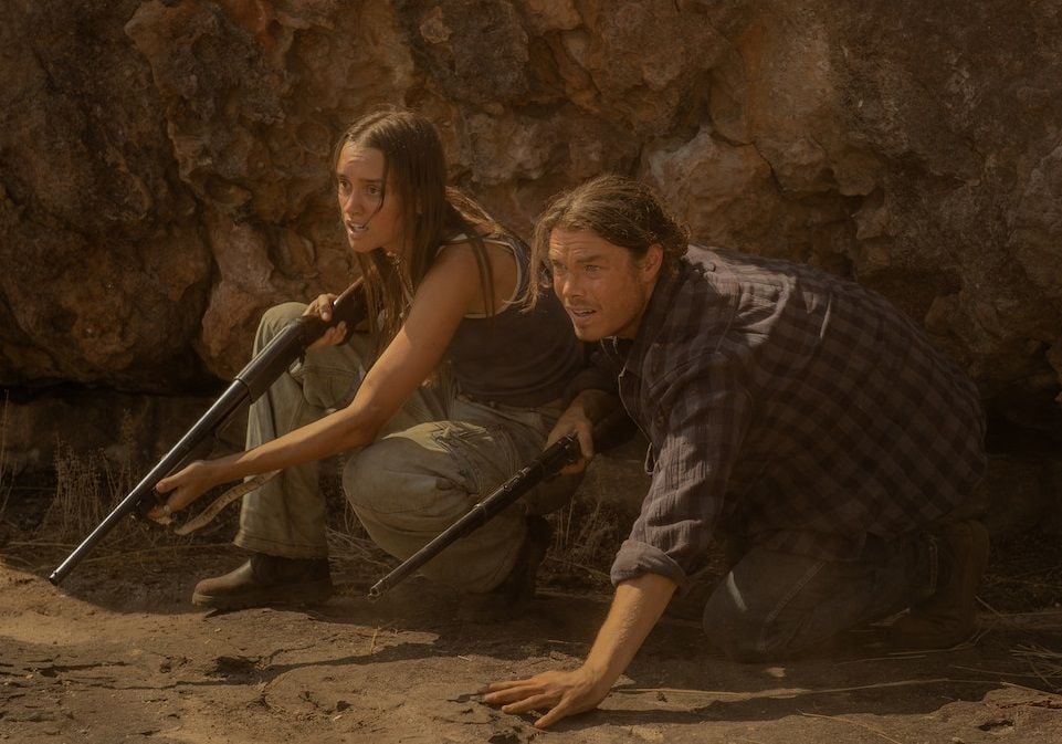 Netflix NT drama series Territory to debut in October