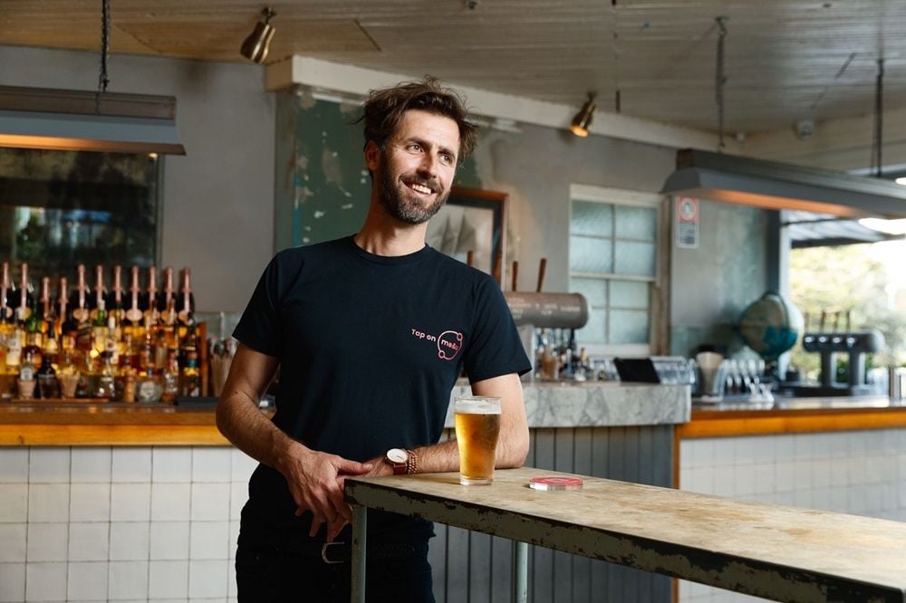 "End of an era": me&u founder Stevan Premutico steps down from board