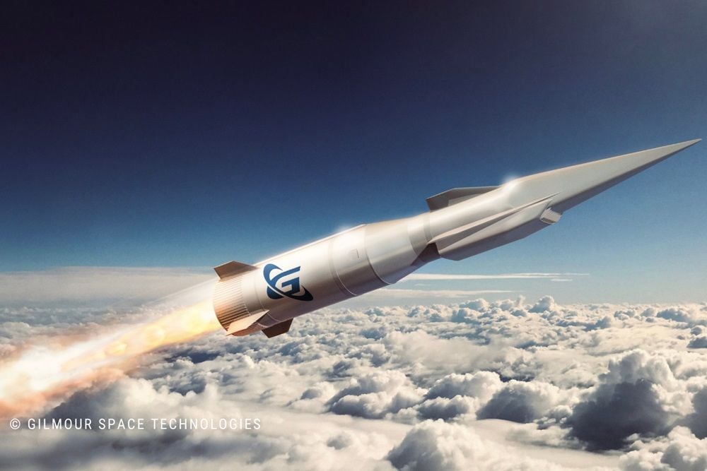 Gilmour Space to target commercial and defence customers with hypersonic flight test service