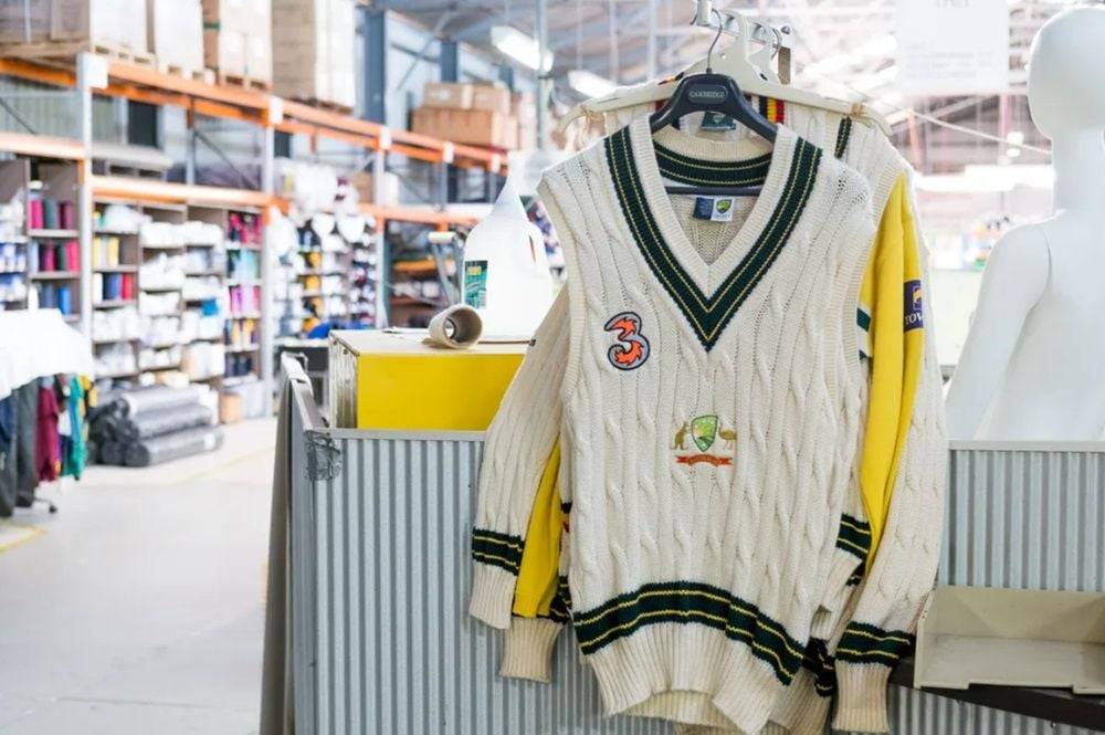 Fashion businesses flock to save iconic knitting mill Silver Fleece from administration