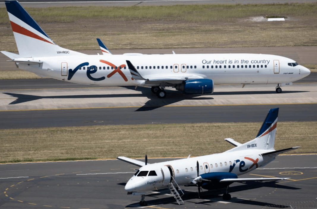 Rex Airlines&rsquo; regional flights continue to operate as voluntary administrators take charge