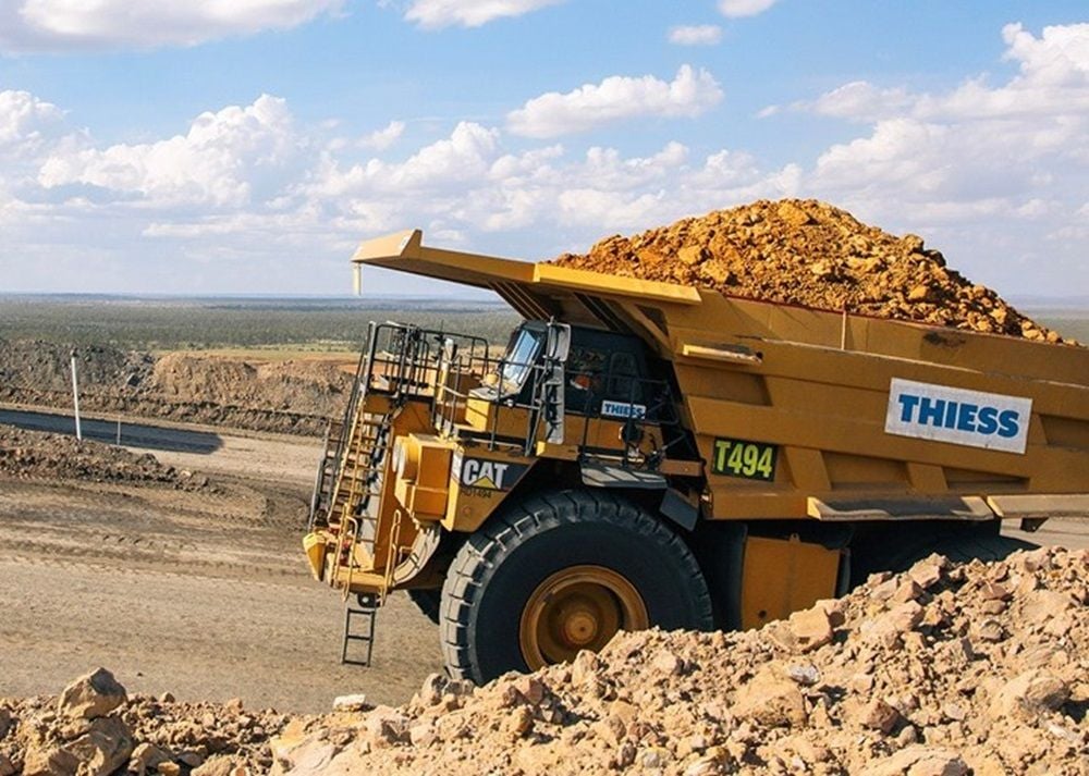 Thiess aims to diversify with stakes in Aussie innovators LAAMP and Mechatronix