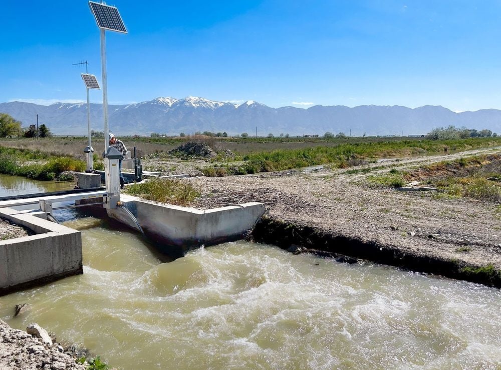 Agtech Rubicon Water raising $18m to capitalise on sharp rise in US opportunities