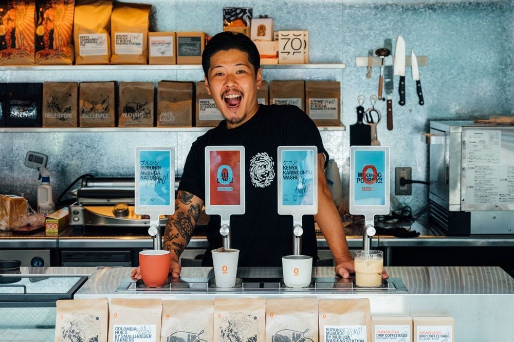 Coffee roaster Single O’s Japanese affair gets serious with new Tokyo outlet