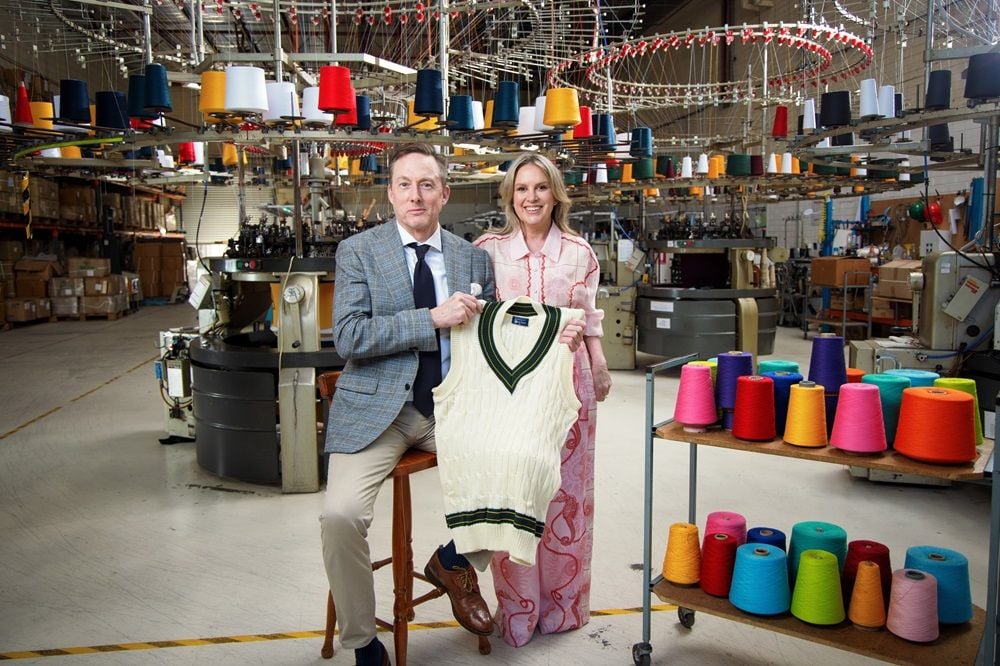 Adelaide knitting mill Silver Fleece rescued after last-ditch capital raising campaign