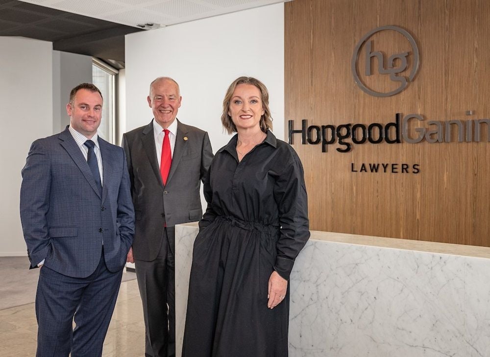 Brisbane legal firm HopgoodGanim expands in WA via merger with Butlers Lawyers