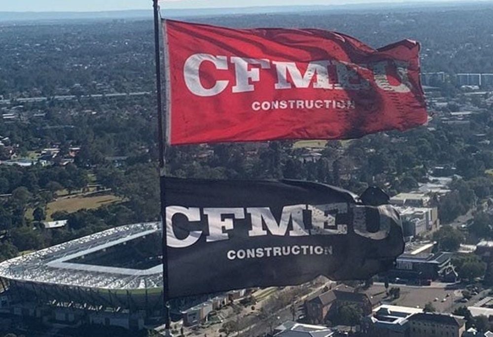 Regulator tightens financial licence rules on Cbus Super and BUSS amid CFMEU controversy