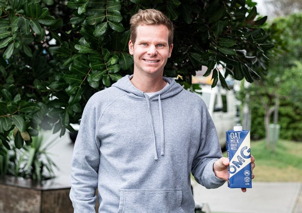Forbidden Foods buys Steve Smith’s Oat Milk Goodness for $3.4m
