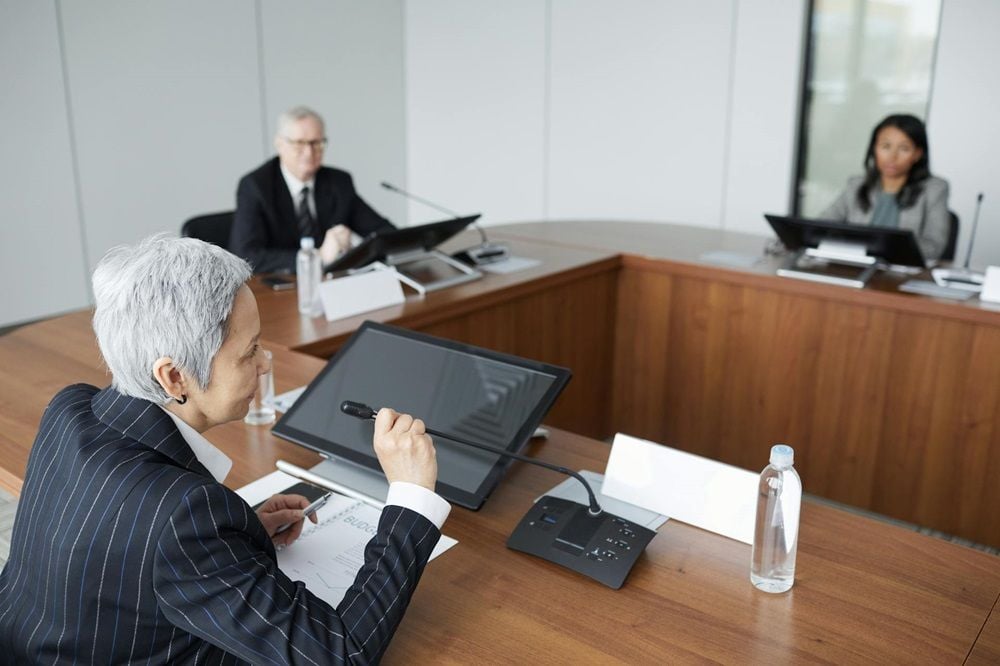 Earnings announcements can reflect a corporate power play, not necessarily a company’s true value