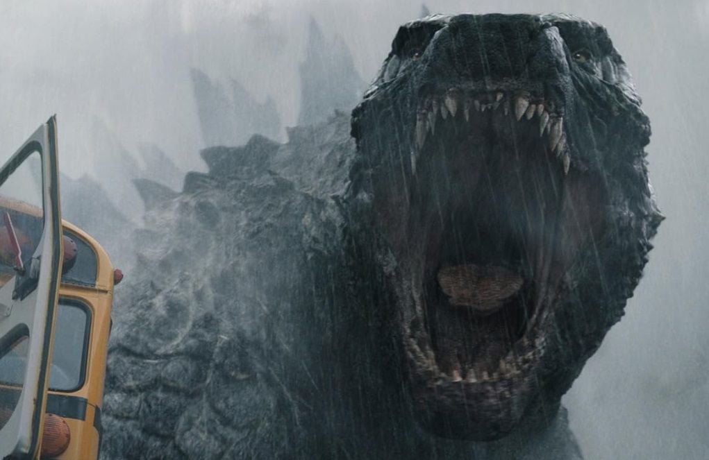 Godzilla "Monsterverse" storms into QLD for state's largest-ever TV series
