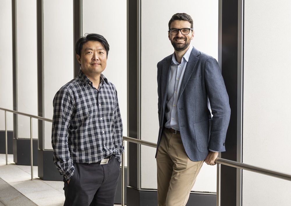 Investible backs Sydney clean hydrogen injection tech startup DeCarice in pre-seed round