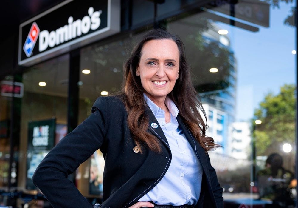 Don Meij's sister Kerri Hayman appointed Domino's ANZ CEO